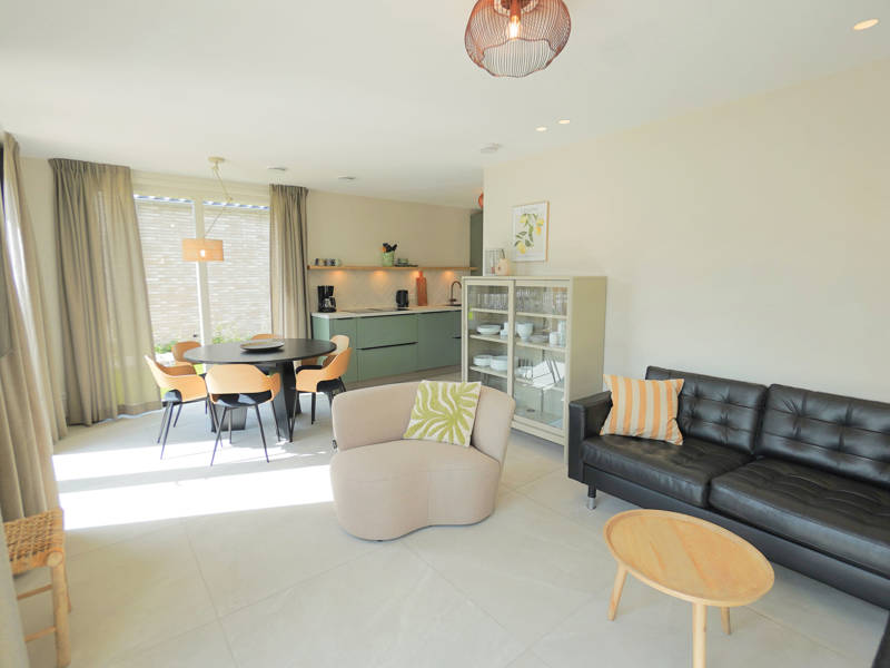 Villa Zon LekkerNaarZee
